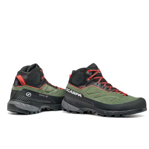 Scarpa  ботинки женские Rapid Xt Mid Gtx фото 2