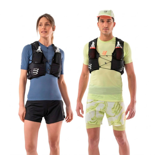 Compressport  жилет-рюкзак Ultrun evo 10 фото 5