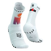 Compressport  носки Pro Racing Socks v4.0 Run High 360° Print - Ironman 2025