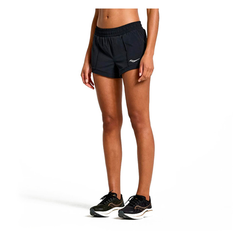 Saucony  шорты женские Outpace 3 фото 4