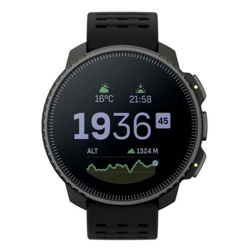 Suunto  часы Vertical Solar фото 2