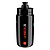 Elite  бутылка для воды Fly (550 ml, vuelta-black map)