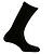 Mund  носки  City Summer Anyibac (L, black)