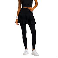 Wilson  леггинсы с юбкой женские Midtown Skirty Tight