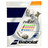 Babolat  струна для бадминтона I Feel 66 (10.2m)