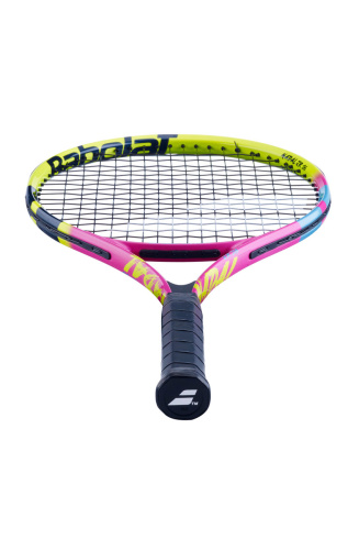 Babolat  ракетка для большого тенниса детская Nadal Jr 26 str фото 4