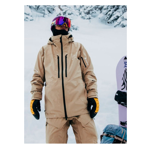 Burton  куртка сноубордическая мужская [ak] Swash GORE-TEX фото 3