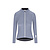 Q36.5  джерси женское с длинным рукавом Women Dottore Pro LS (S, grisaille blue)