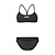 Arena  купальник женский спортивный Bikini bandeau (42, dark sage shocking pink)