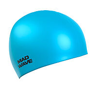 Madwave  шапочка для плавания Light big - 1шт (упак. 24шт.)
