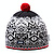 Kama  шапка (L, black)