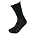 Lorpen  носки (S, total-black)