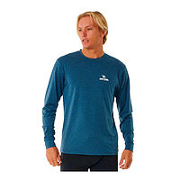 Rip Curl  футболка для плавания мужская Stack brand l/s