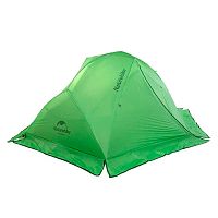 Naturehike  палатка Star-river 2 ultralight 2 man tent + mats V(2)