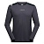 La Sportiva  футболка мужская с длинным рукавом Beyond Longsleeve (L, onyx chalk)