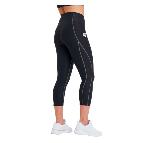 Arena  леггинсы женские 3/4 tight panel фото 4