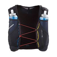 Salomon  жилет беговой Adv Skin 5 Race Flag Set