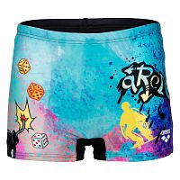 Arena  плавки-шорты спортивные детские Swim short