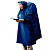 Sea To Summit  пончо 70D Tarp (one size, blue)
