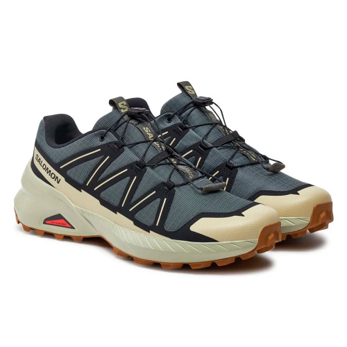 Salomon  кроссовки мужские Speedcross peak фото 2