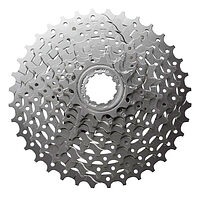 Shimano  кассета Alivio CS-HG400, 9 ск., 11-34Т