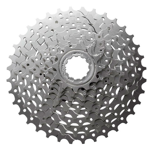 Shimano  кассета Alivio CS-HG400, 9 ск., 11-34Т