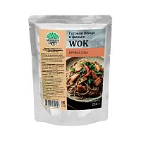 Кронидов  туристическая еда Wok курица соба 250 г