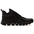 On  кроссовки женские Cloud Hi Waterproof 1 (9 (40.5), all black)