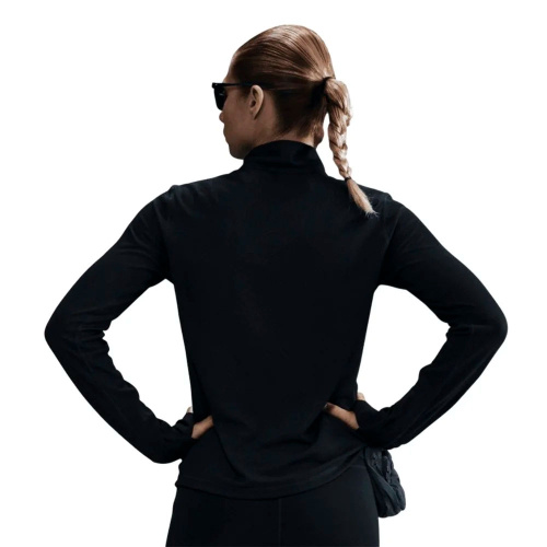 Nike  футболка с длинным рукавом женская Trail df hz midlayer фото 2