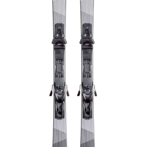 Stockli  лыжи горные Laser SC + MC12 black matt-shine фото 2