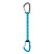 Petzl  оттяжки Quickdraw Djinn Axess Turquoise 25 cm (25 cm, no color)