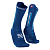 Compressport  носки Pro racing socks v4.0 bike (T4 (45-48), sodalite-fluo blue)