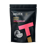 Amacx  энергетический напиток‑порошок Turbo Drink Watermelon