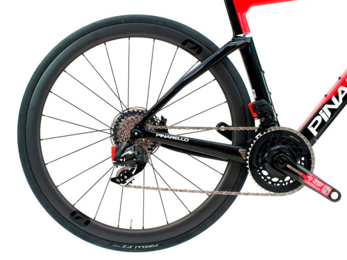 Pinarello велосипед F7 Disc Force AXS2xDB Ultra Fast Carbon DB XDR - 2023 фото 5 Pinarello велосипед F7 Disc Force AXS2xDB Ultra Fast Carbon DB XDR - 2023 фото 5