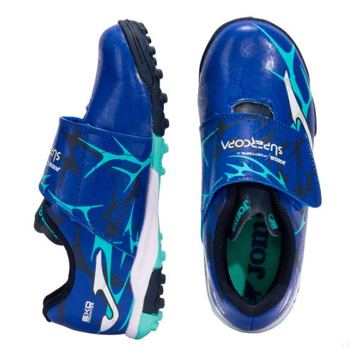 Joma  обувь для футбола детская Super Copa Jr 2501 Turf фото 4