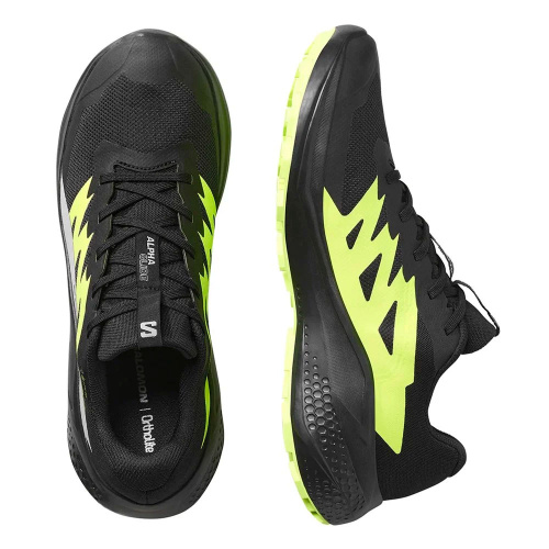 Salomon  кроссовки мужские Alphaglide gtx фото 2