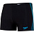 Speedo  плавки мужские Tech panel (30, black blue)