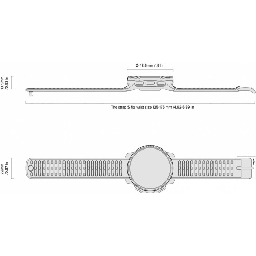 Suunto  часы Vertical 2 фото 2