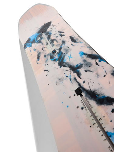 Burton  сноуборд женский Feelgood - 2026 фото 4