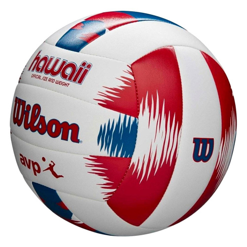 Wilson  мяч волейбольный + фрисби AVP Hawaii фото 2