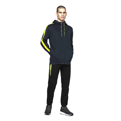 4F  толстовка с капюшоном мужская фото 3