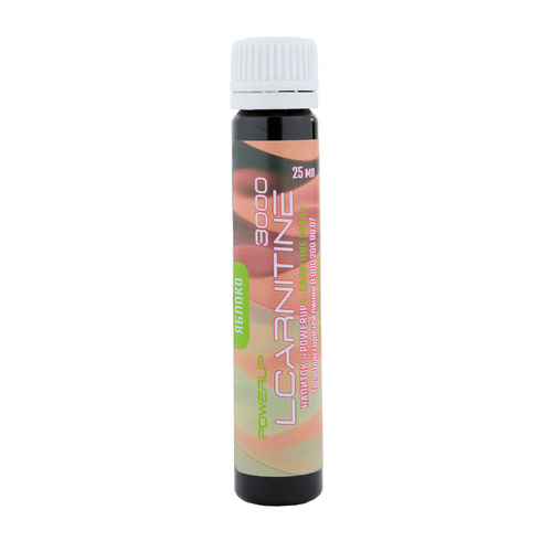 Powerup  напиток L-Carnitine 3000