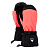 Burton  варежки мужские Hi-Five (L, tetra orange true black)