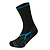 Lorpen  носки (XL, black-blue)