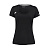 Babolat  футболка женская Play Cap Sleeve Top (M, black)