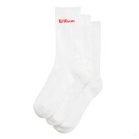 Wilson  носки U Crew Logo Sock 3 Pack