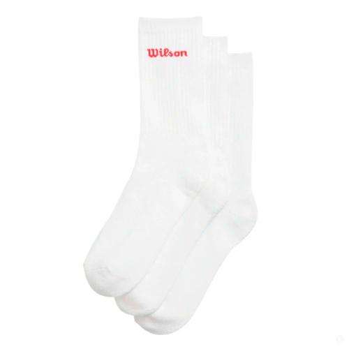 Wilson  носки U Crew Logo Sock 3 Pack