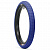 Eclat  покрышка Fireball (60 TPI, anti puncture, 20" x2.40 unfoldable, classic blue/ black sidewall)