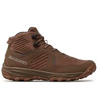 Mammut  ботинки мужские Ultimate III mid GTX