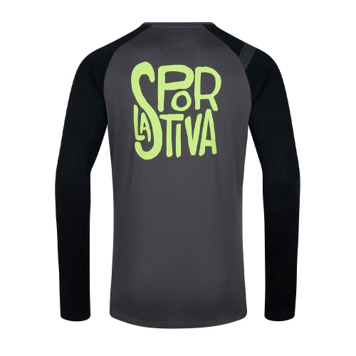 La Sportiva  футболка с длинным рукавом мужская Back Logo фото 2